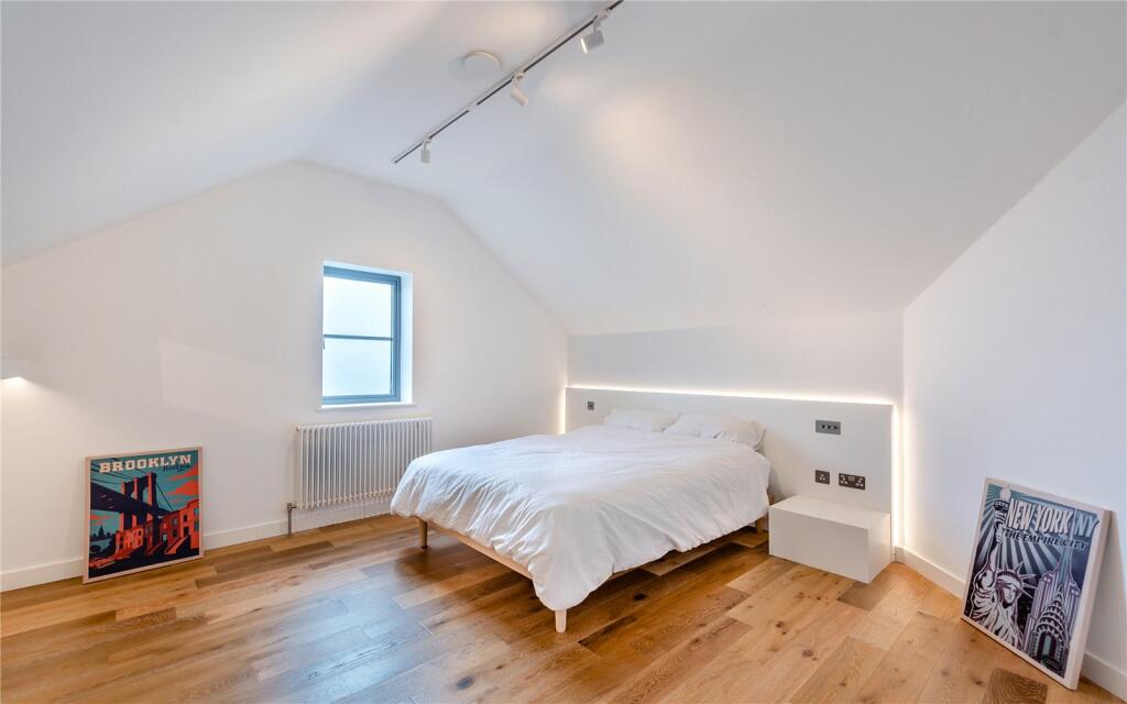 Second Floor Bedroom