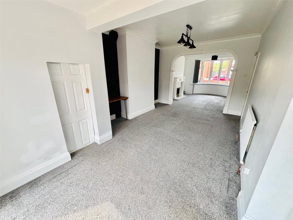 Open Plan Reception