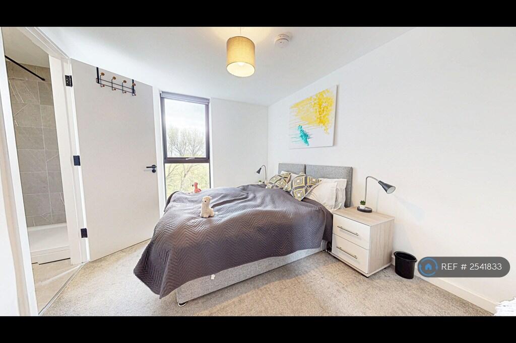 Furnished Double Room With En-Suite
