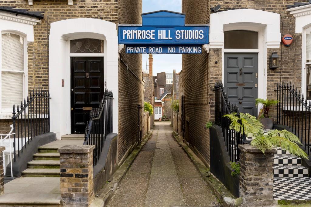 Private road
