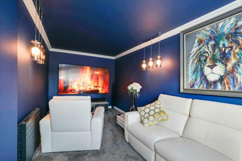 Family Room /