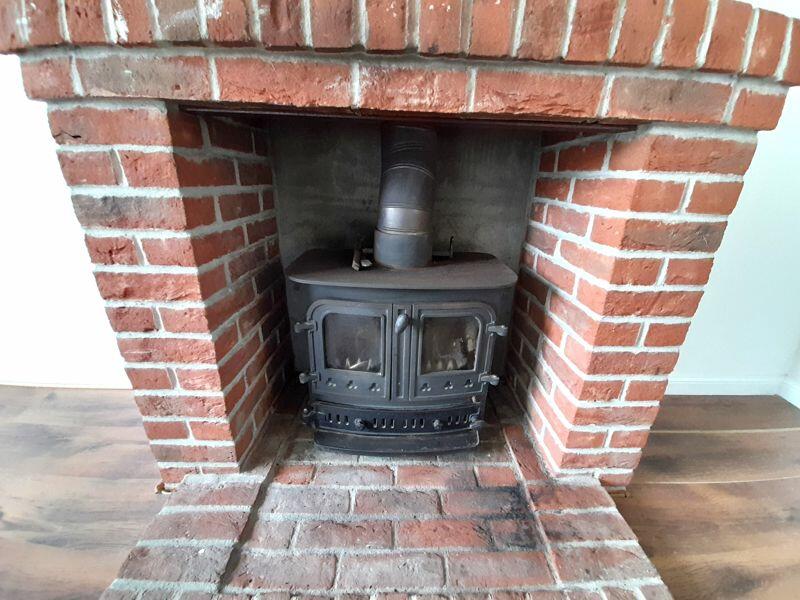 Multi Fuel Burner