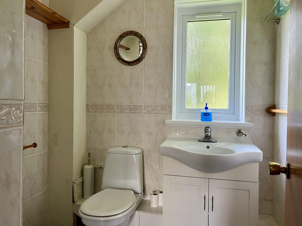 Braeside House, Creetown, Newton Stewart - William