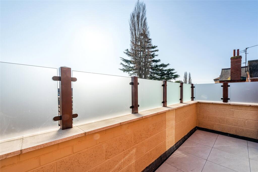 Princpal Balcony