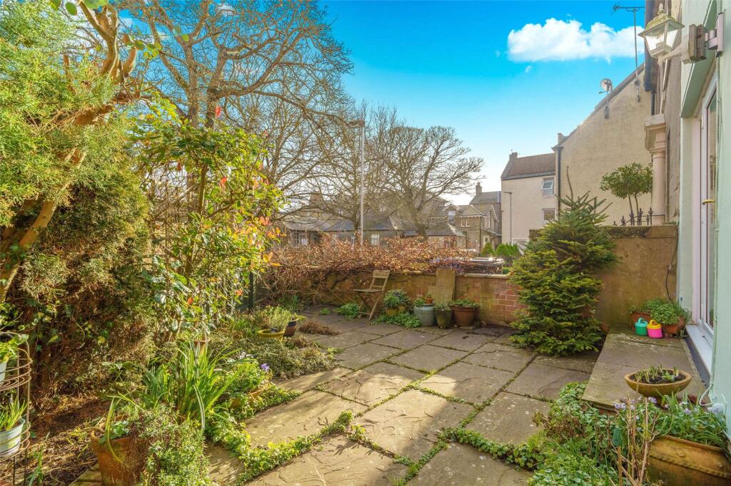 Front Garden