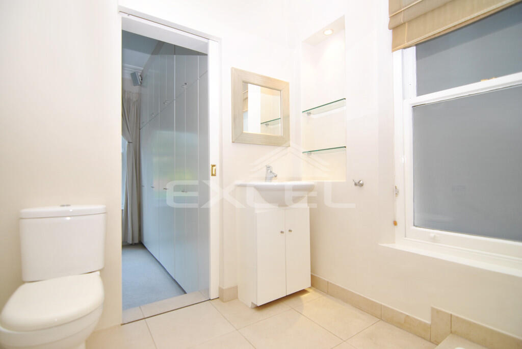 EN-SUITE BATHROOM...