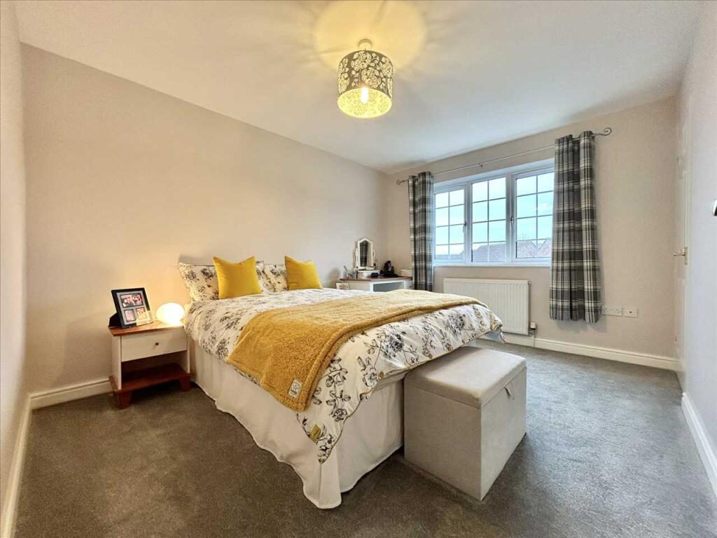 BEDROOM TWO
