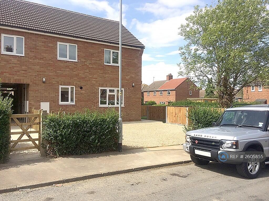 Shared Driveway (Parking)