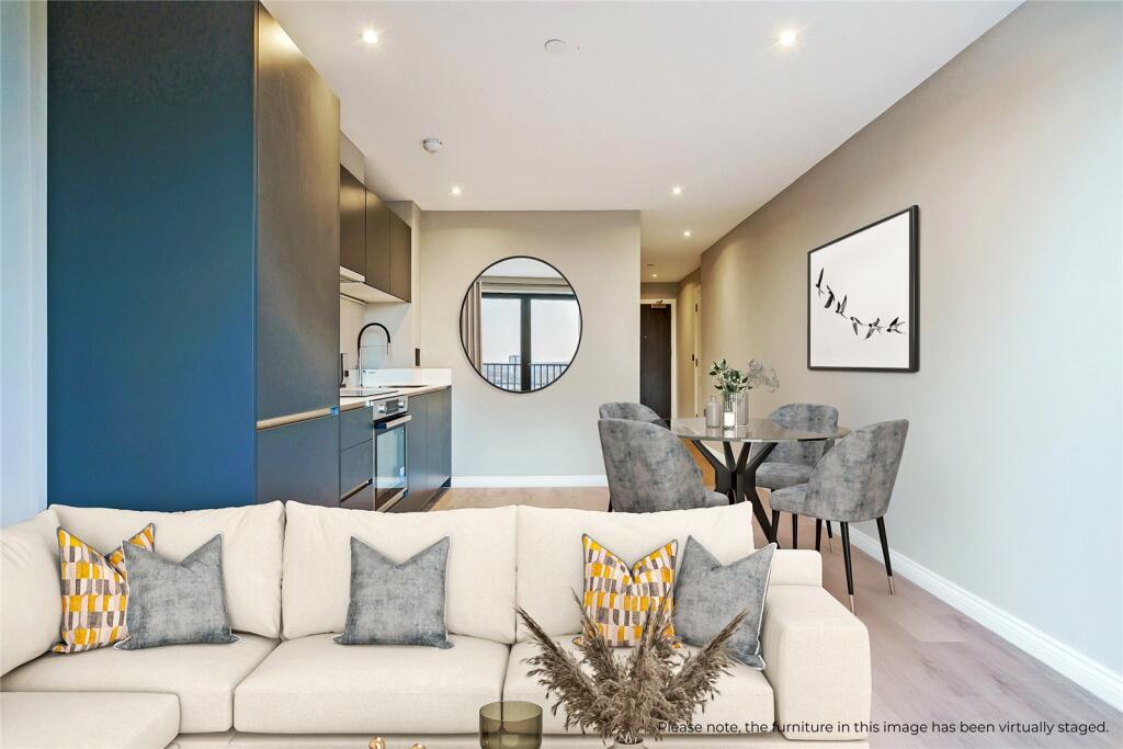 168 Virtually Staged