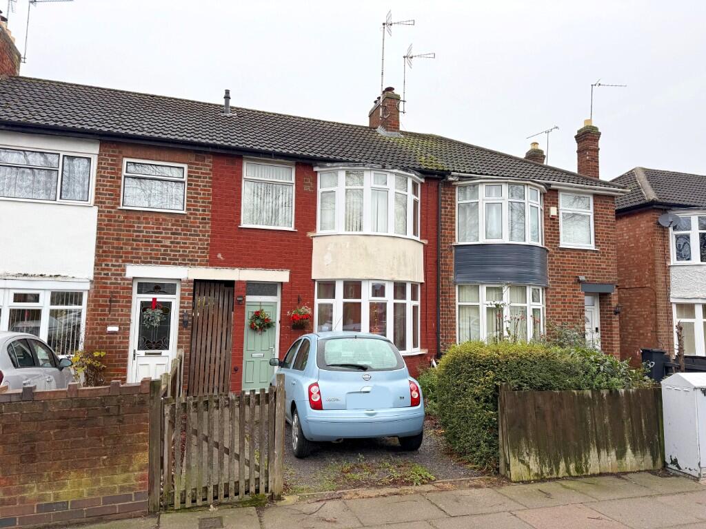 Saffron Lane, Leicester, Leicestershire, LE2