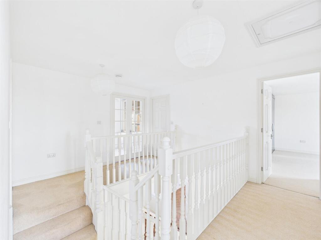 Feature First Floor Landing