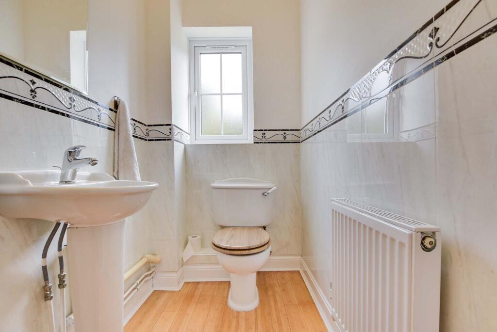 Downstairs WC