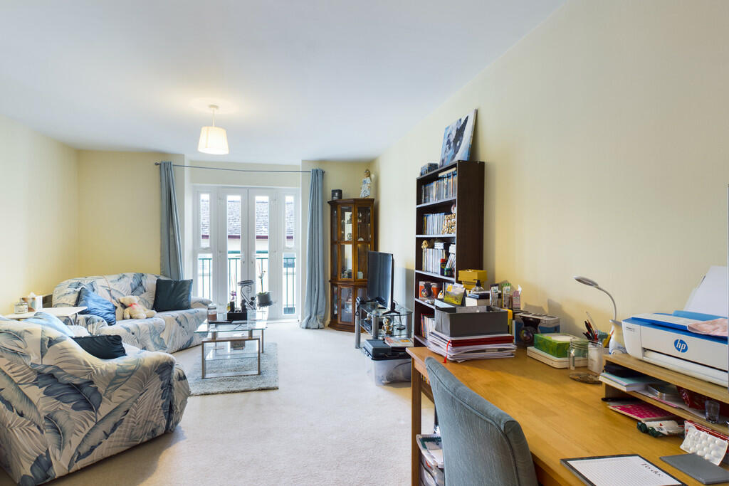 Open Plan Living ...