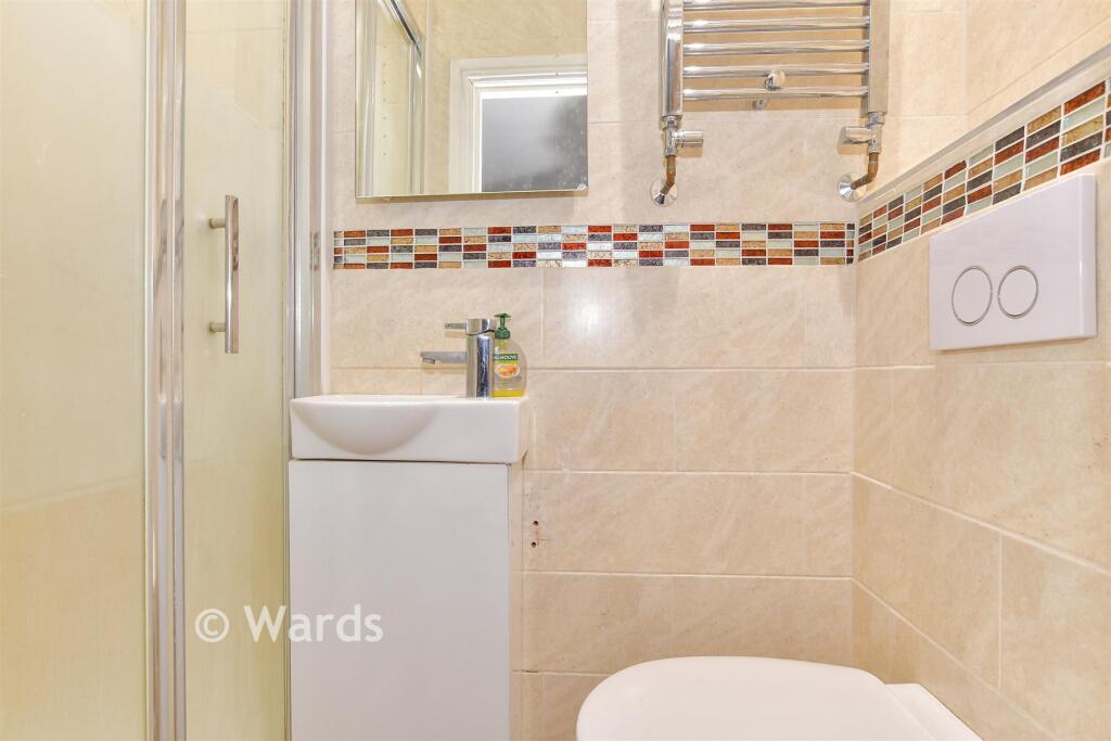 En-Suite Shower Room