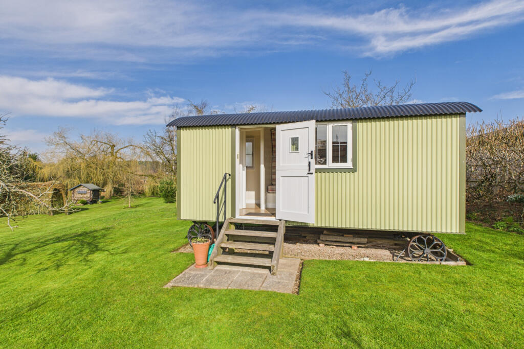 Shepherds Hut