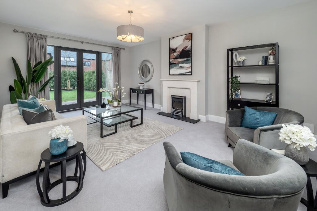 Plot 15 Clement Road
