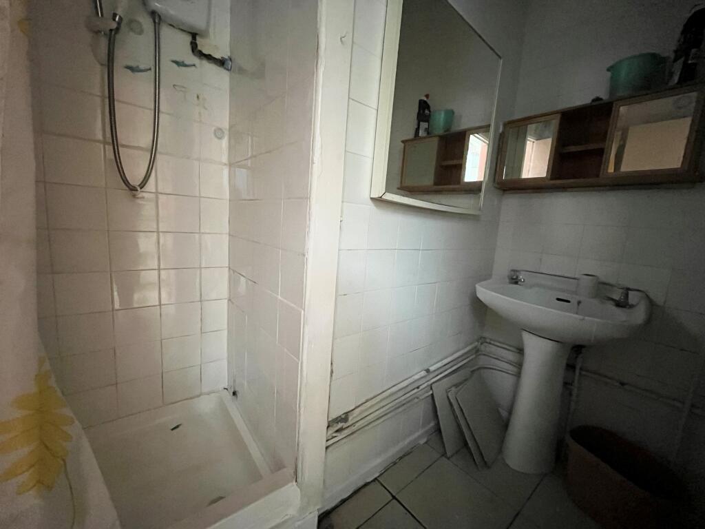 Shower room