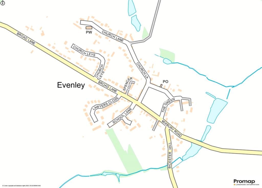 Street Map
