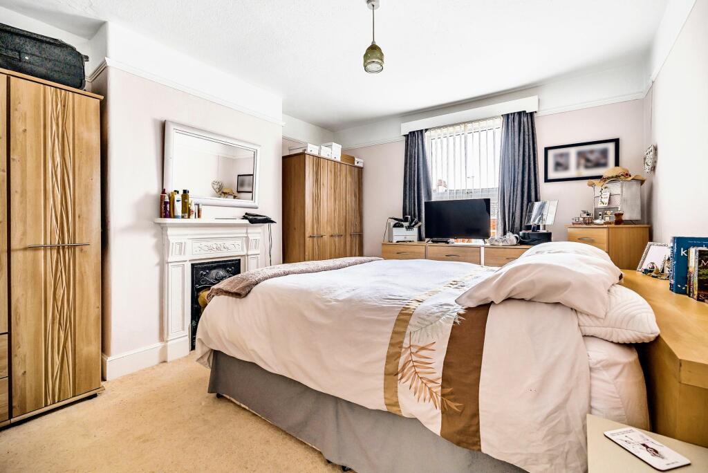 Bedroom one