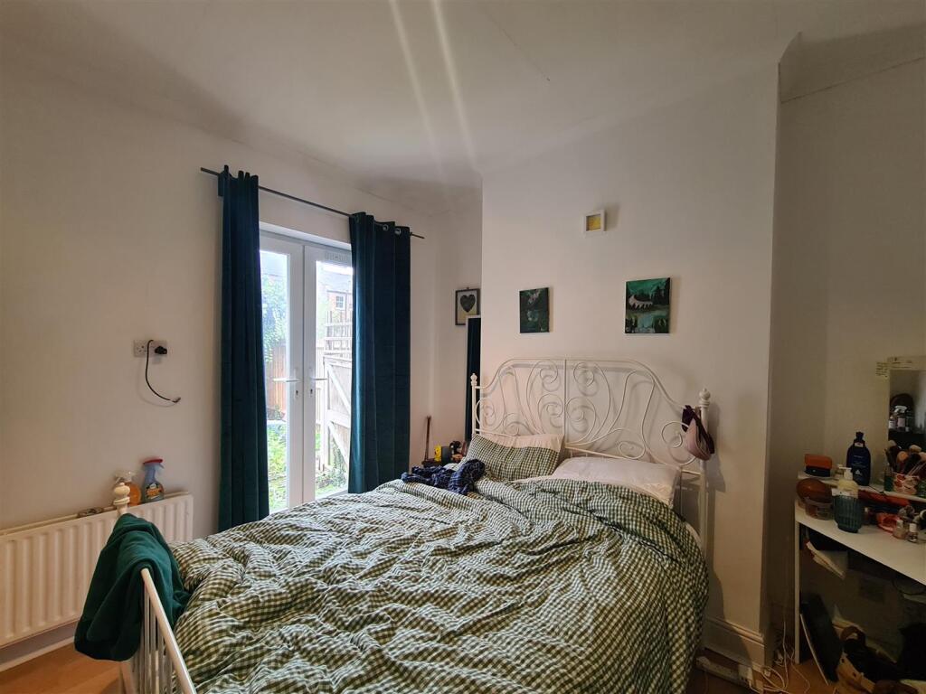 Eden Harper Elmbourne Road