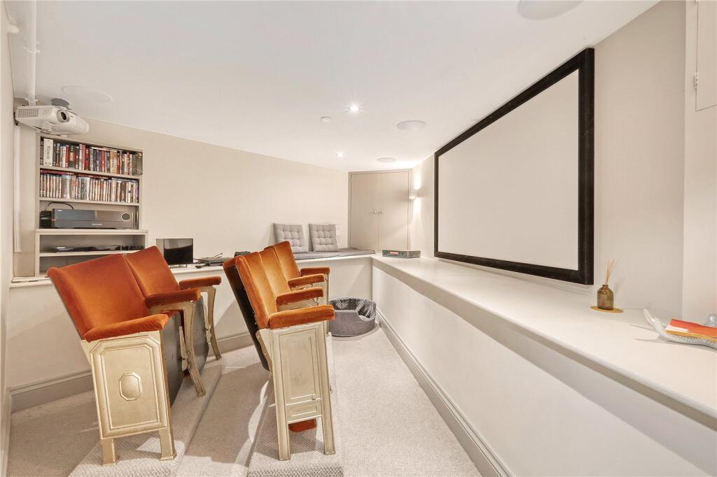 Cinema Room