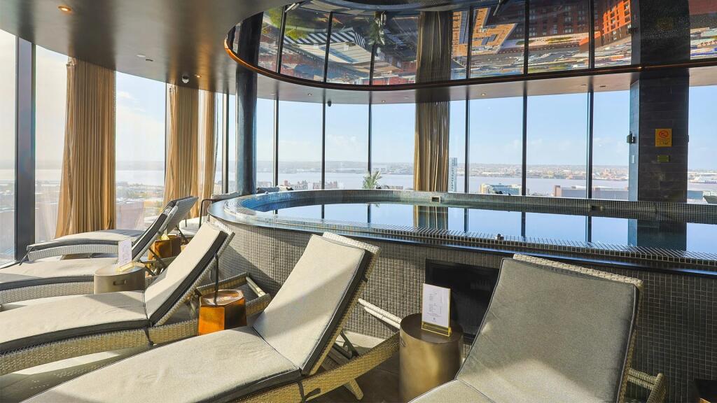 Communal Swimming Pool