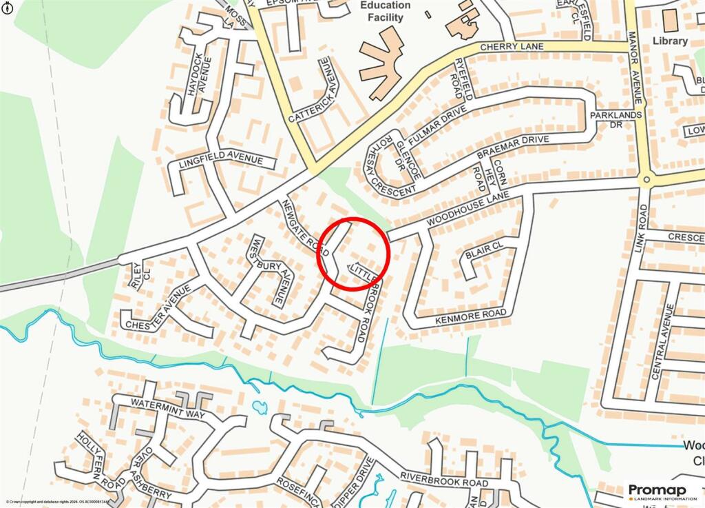 Street Plan