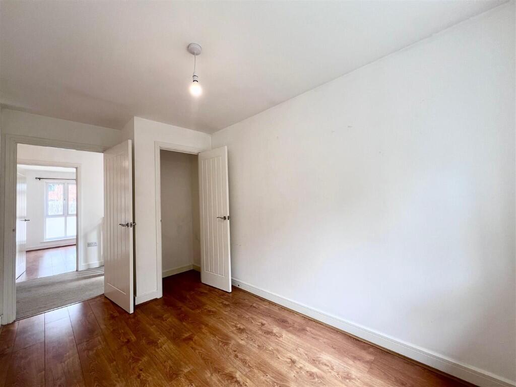 4th Bedroom Rear