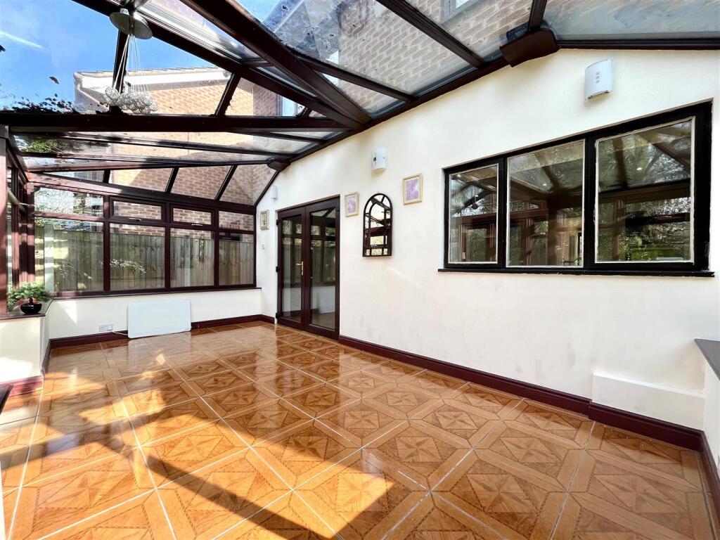 Conservatory Aspect 3