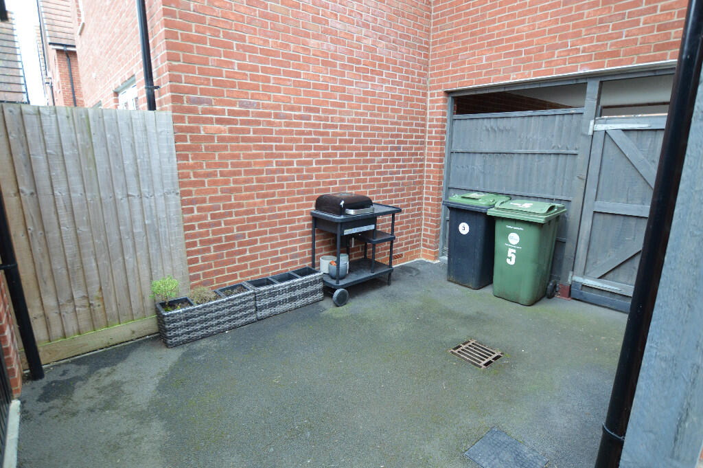 Secure Driveway