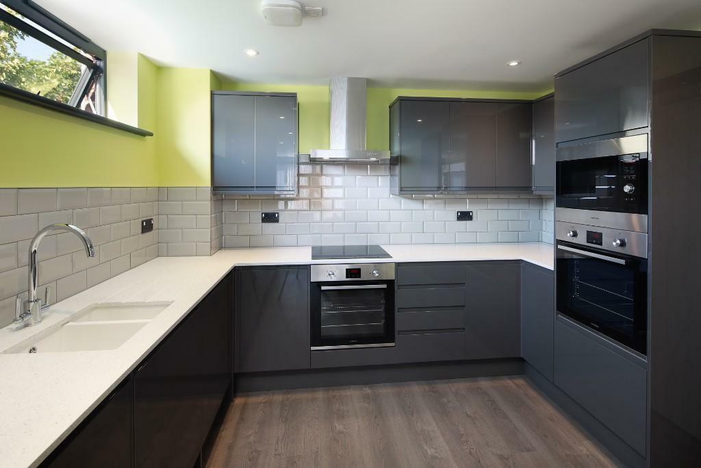 Large Kitchen