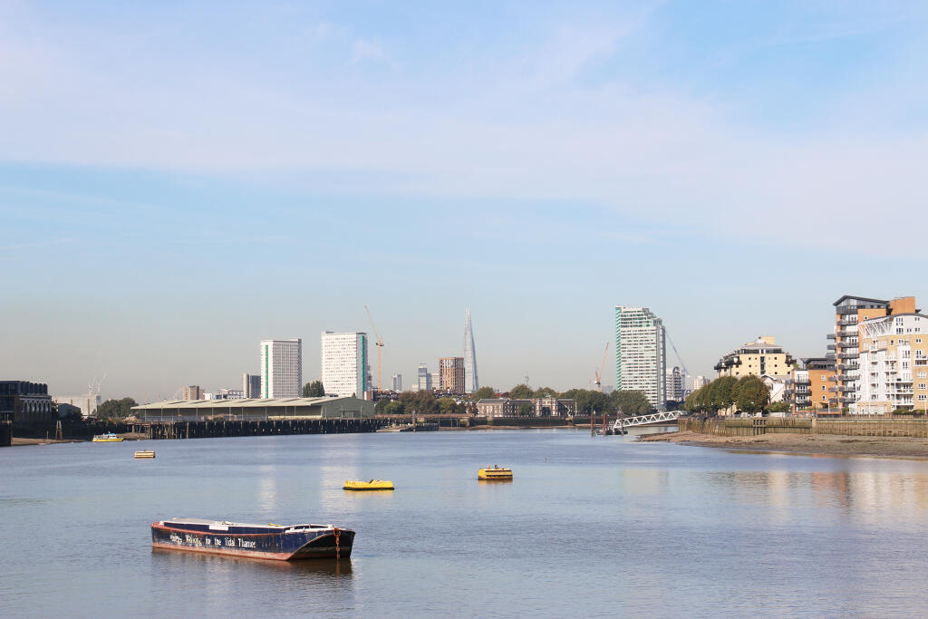 Riverside location