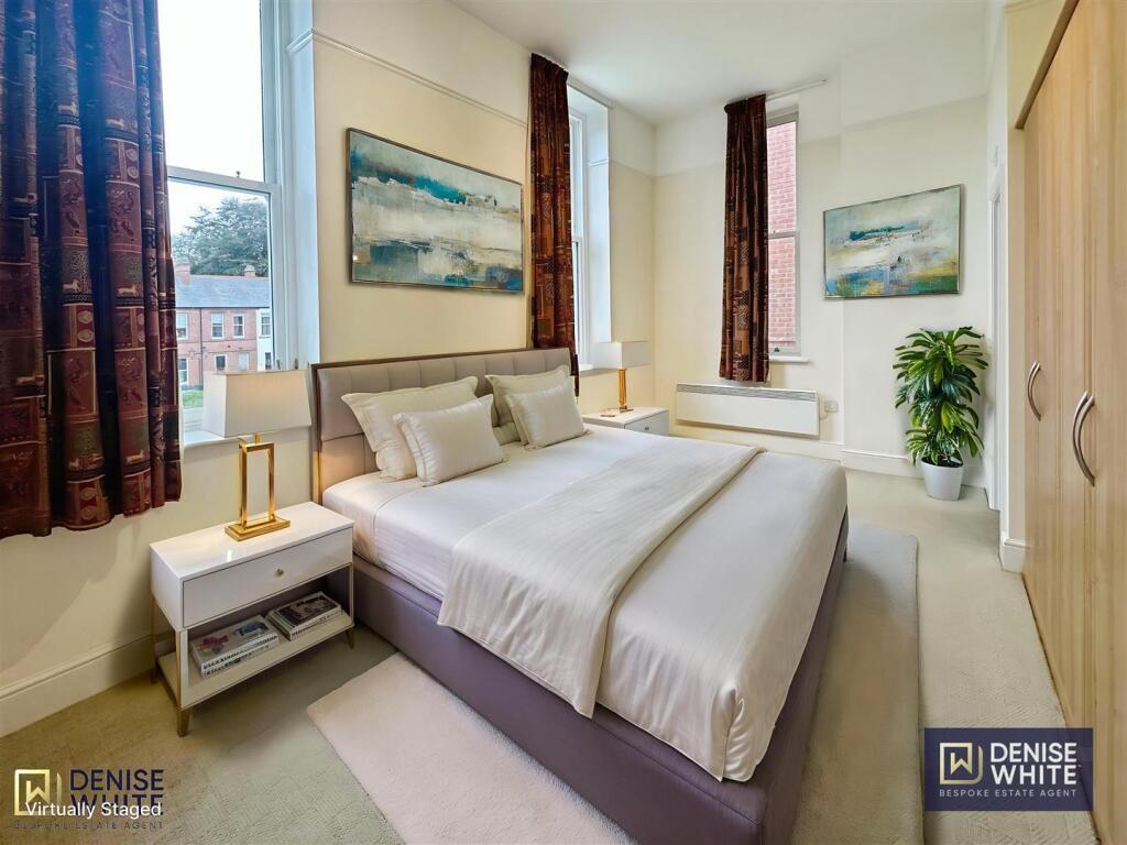 Virtual Staging