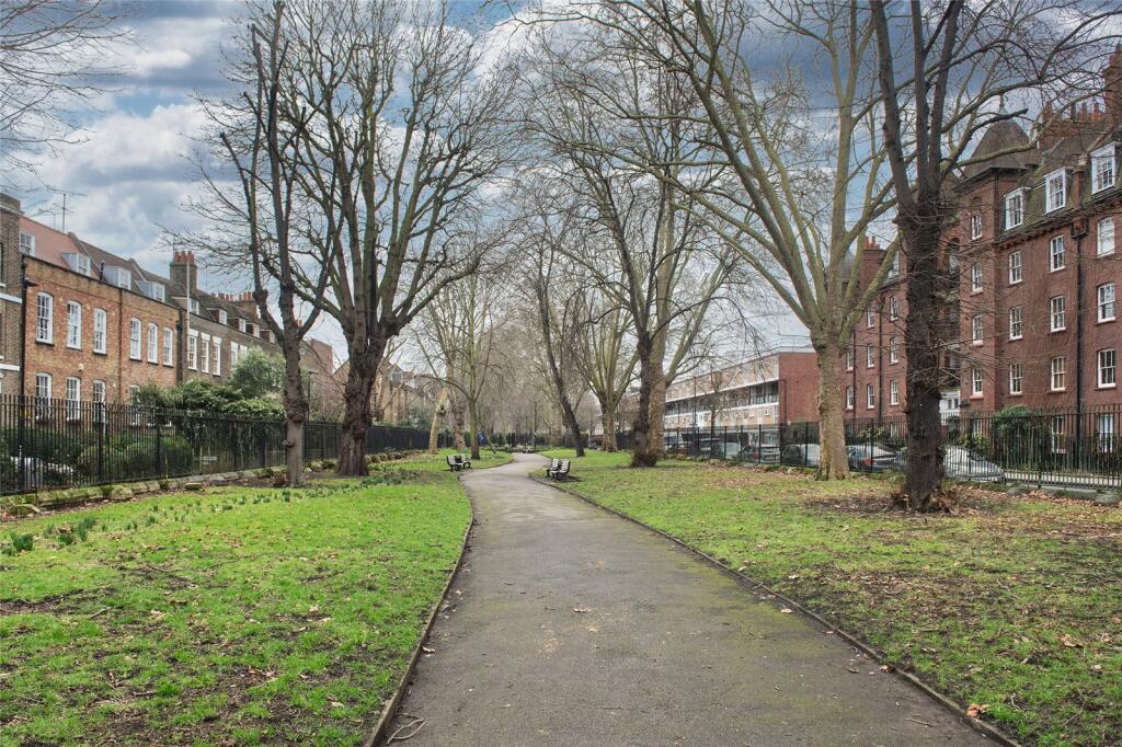 Dunstan Houses, E1