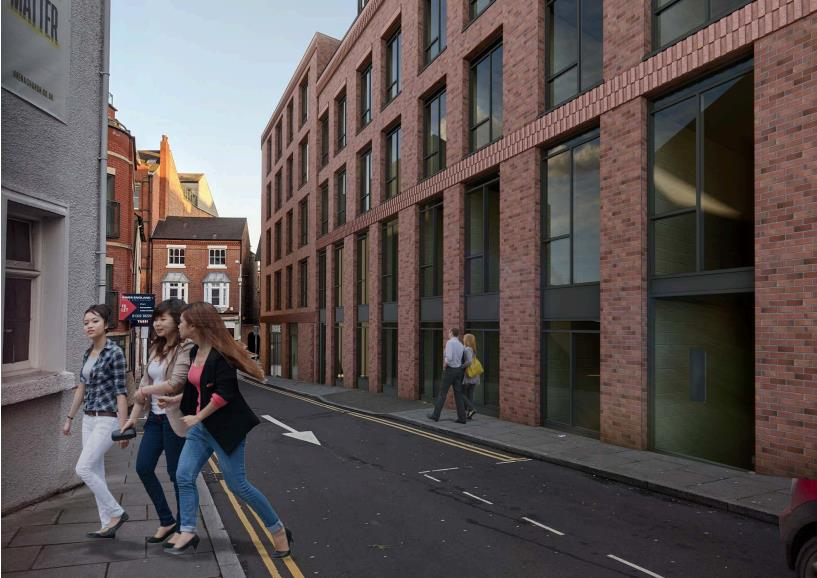 Proposed External