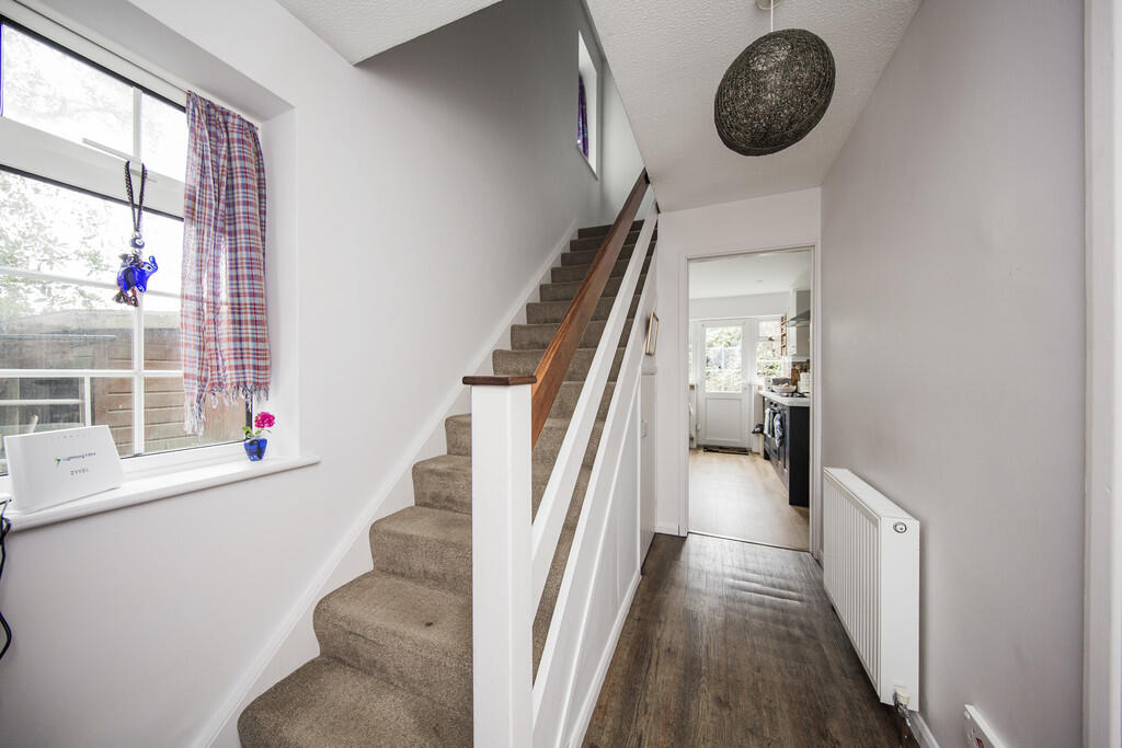 Ground floor Hall...
