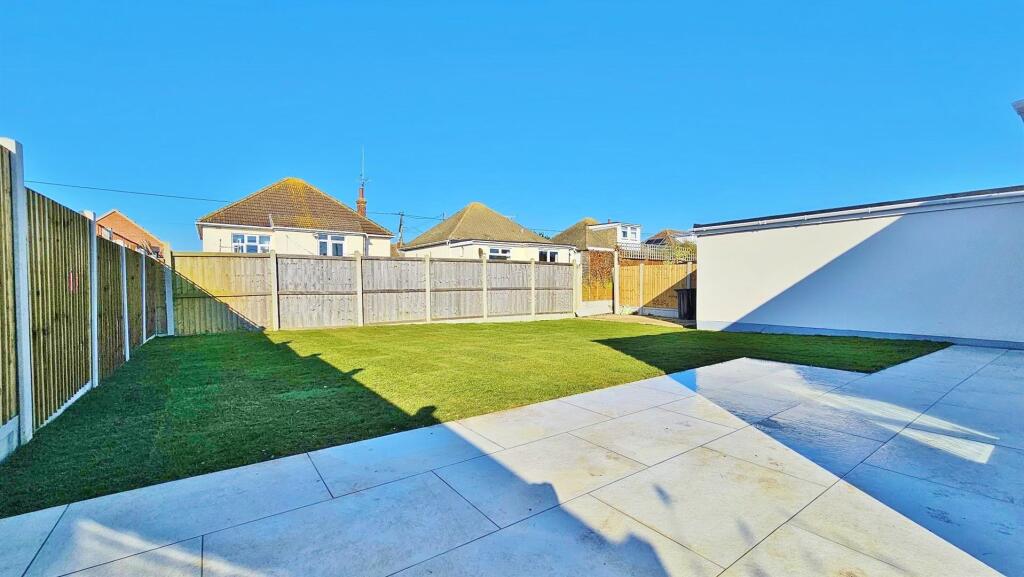 OUTSIDE - REAR