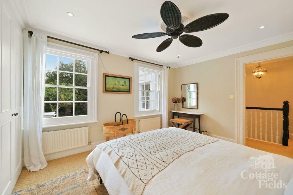 Principle Bedroom