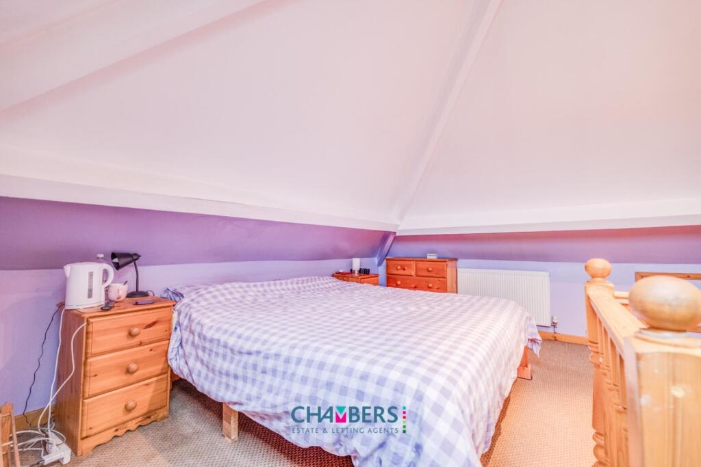 Loft Room