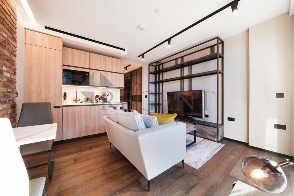 Open plan