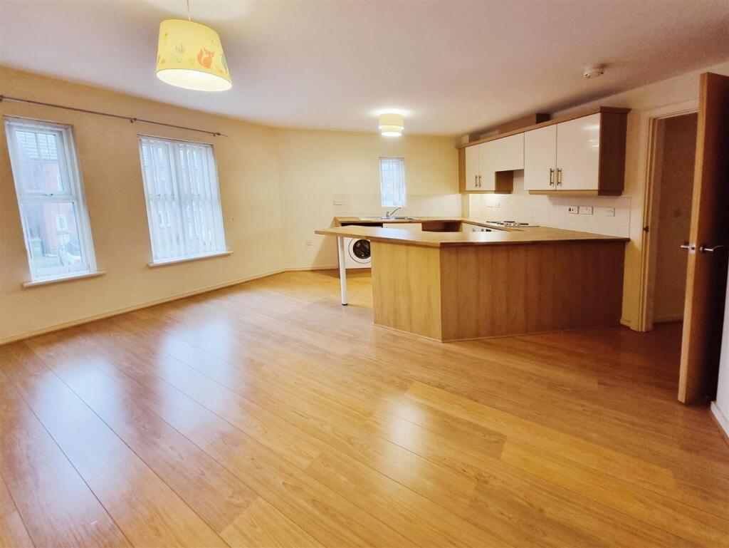 Open Plan Living