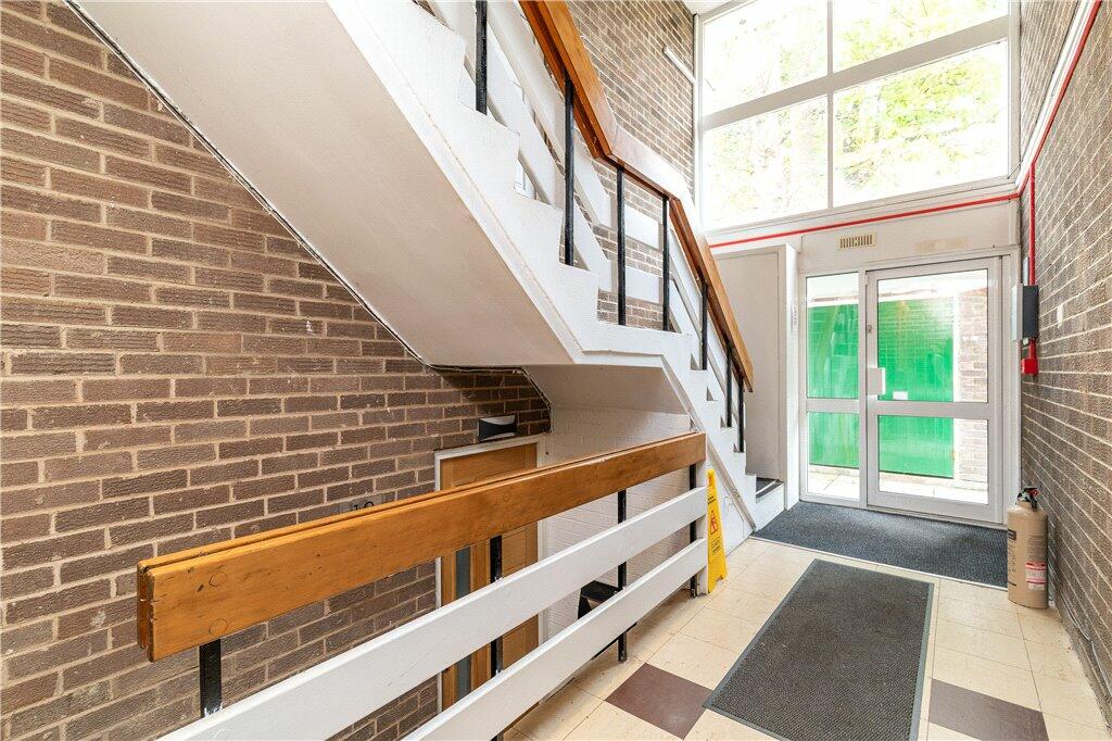 Communal Entrance