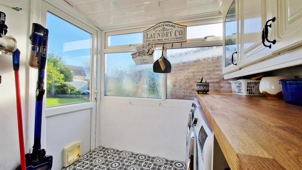 Utility Room
