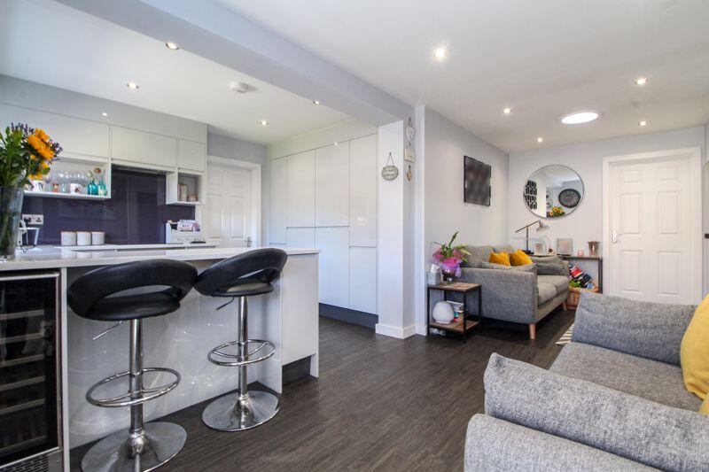 Kitchen/Diner/Family Room