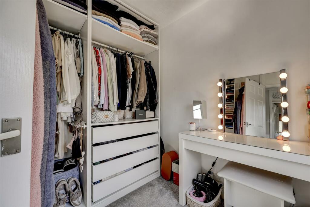 Bedroom 3/Dressing Room
