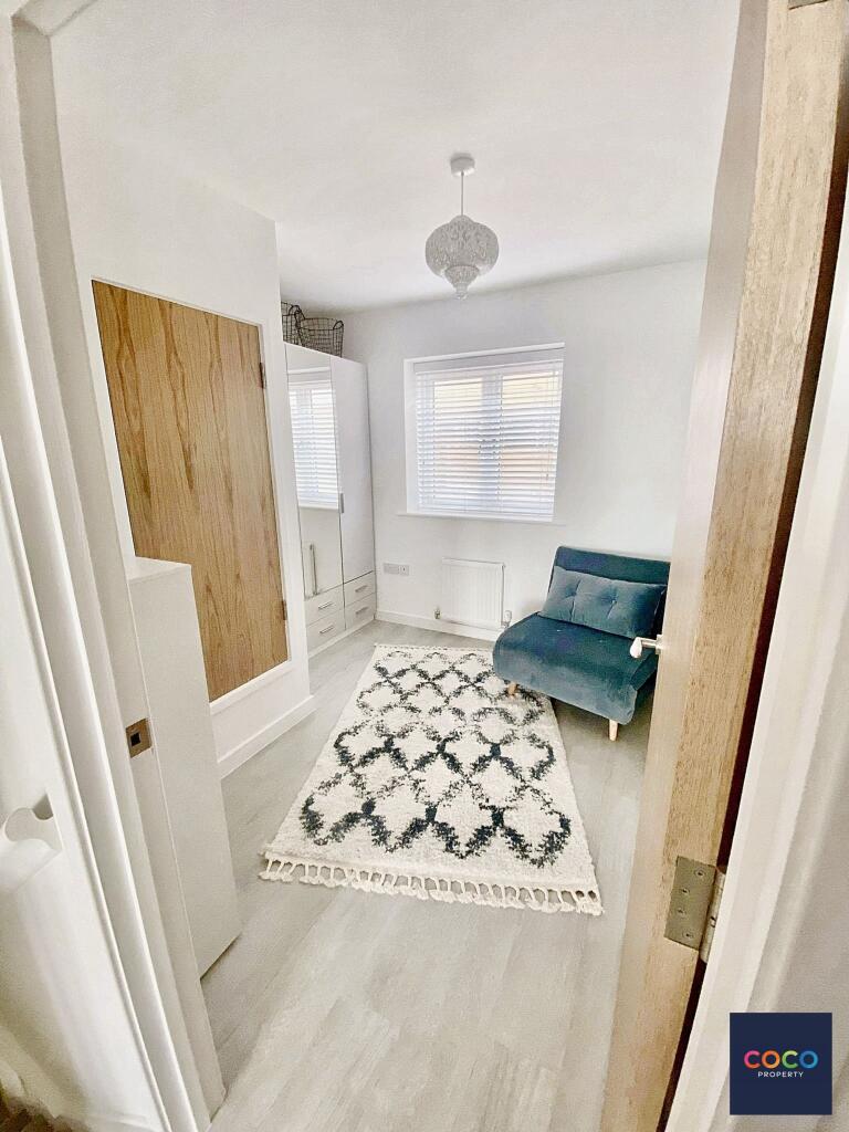 Bedroom Three