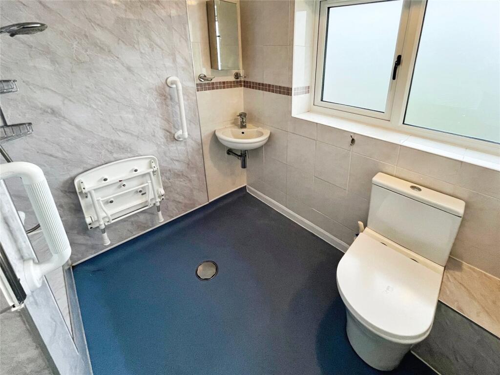Shower Room