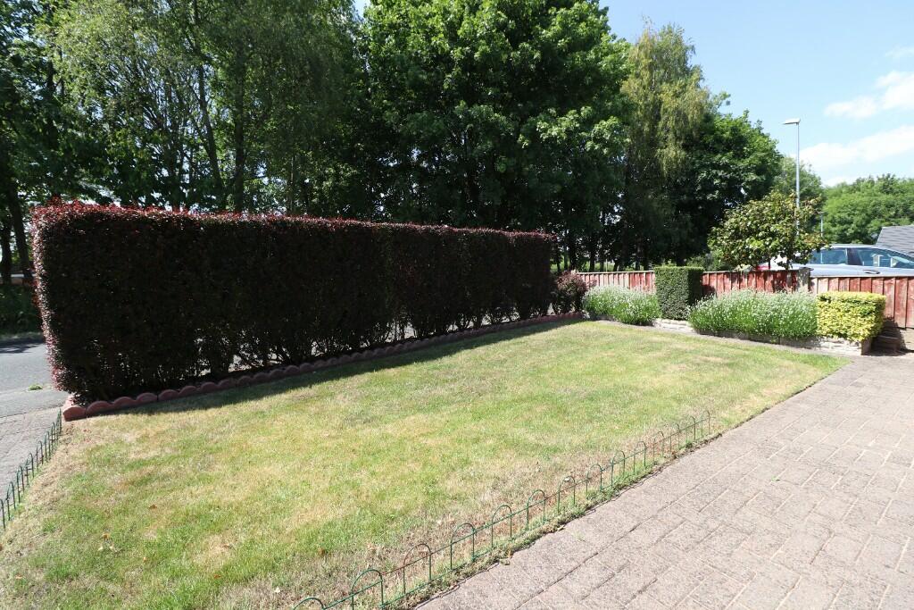 front Garden