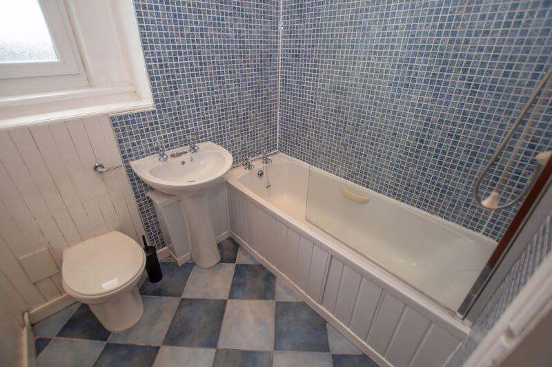 Rose Crescent, Dunfermline