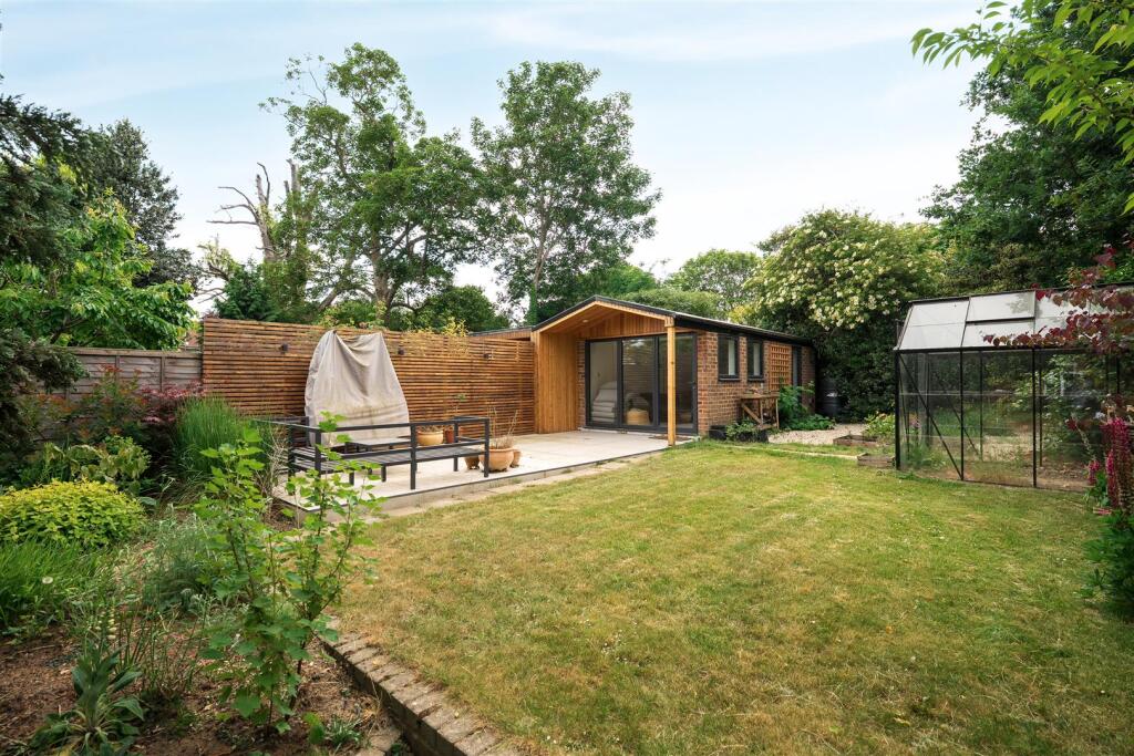 Garden/Garden Room